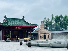 -广东圆玄道观