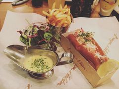 -Burger & Lobster(Dean Street)
