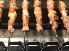 -很久以前羊肉串(南京路第一百货店)