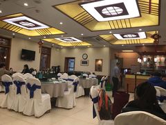 大堂-成都驻京办餐厅(蜀都宾馆店)