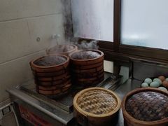 -舒小笼松针小笼包