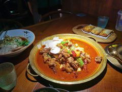 -楼兰新疆主题餐厅(苏州中心店)