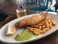 -FISH&POTATO Cō(地中海美食 万象城店)