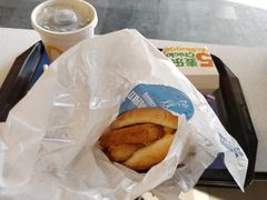 -麦当劳(百联西郊购物中心店)