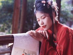 -云锦汉服馆·古典妆造摄影(唐城店)