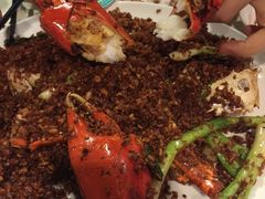 -喜记避风塘炒辣蟹(旗舰店)