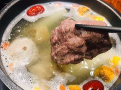 -原牛道·潮汕围炉火锅(讯美店)