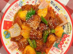 -吉源大排档·鱼生·海鲜(烧烤彩印厂店)