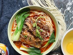 牛肉面-腾讯食堂(腾讯大厦店)