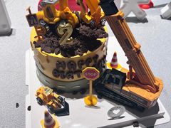 -橙呦·私人定制生日蛋糕