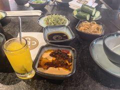 -湊湊火锅·茶憩(新中关购物中心店)