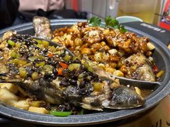 -锦尚阁烤鱼•天津菜(宣武门胡同店)