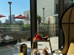 -行者书屋大堂吧 ·下午茶(南京圣和府邸酒店)