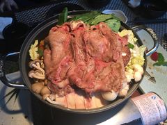 日式牛肉锅-山葵家·创意料理(宁波来福士店)
