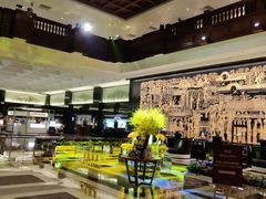 -广州花园酒店-凌璇阁360度高空海鲜自助餐CAROUSEL