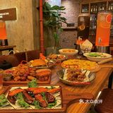 深圳探店|首个车站主题自选餐吧