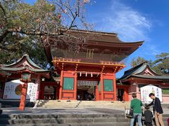 -富士山本宫浅间大社