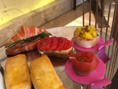 -粤海喜来登酒店·&More聚驿(天河城店)