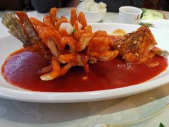 松子桂鱼-老克勒上海菜(南京路步行街店)