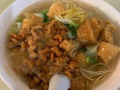-老太皮肚面