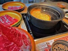 -温野菜涮涮锅(曲江大悦城店)