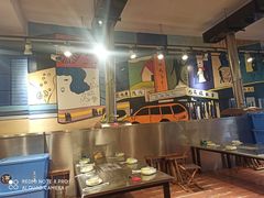 大堂-英雄故事地摊烤肉(马驹桥店)