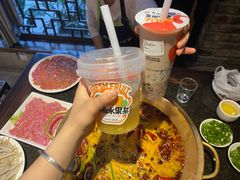 -巴蜀大宅门火锅(新华公园店)