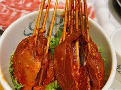 小郡肝-大龙燚火锅