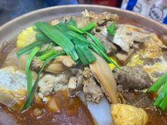 -沙胆彪炭炉牛杂煲(成都玉林店)