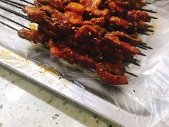 -尕胡才炕锅烤羊肉馆(八一路店)