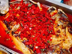 -半天妖烤鱼(京新广场店)