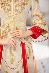 -艾米丽婚纱礼服