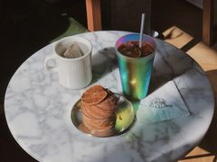 -不正咖啡(万达尊店)