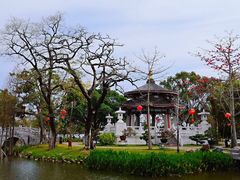 -惠州西湖丰渚园