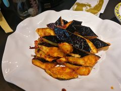 风味茄子-东莱馋房(陆家嘴店)