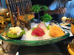 -小天鹅戴斯酒店鲸鲨百汇创作料理