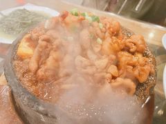 石磨脱骨凤爪-西江美食舫·江西菜(健德桥店)