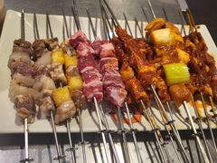 -白玉·朝鲜族烤串(南山店)