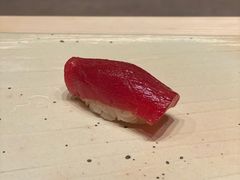 金枪鱼背部寿司-晴空·日本料理(万象城店)