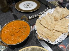 玛莎啦咖喱鸡肉-玛莎啦印度美食餐厅·masala curry(吉联MALL店)