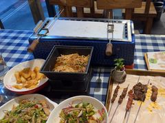 -雪熊哈尔滨烧烤·精酿啤酒·砂锅(中央胜境店)