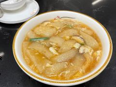 猪皮酸辣汤-旺达·福州菜(正大广场店)