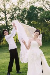 -秦皇岛我和你婚纱摄影工作室