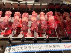 呼伦贝尔羊肉串-很久以前羊肉串(打浦路店)