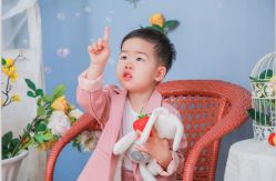 -蜜糖派儿童摄影(青建·太阳岛店)