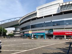 -重庆市奥林匹克体育中心-游泳跳水馆