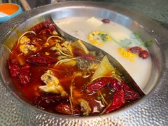 -麻田会 ·鲜活现烹·牛蛙火锅(珠江新城维家思广场店)