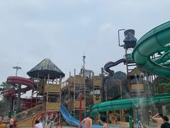 -重庆海昌加勒比海水世界