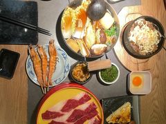 -沼津港精致料理·寿喜烧·烧鸟(龙湖南桥天街日料榜单店)