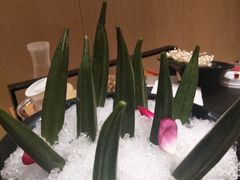 秋葵-煲宫猪肚鸡(昆山金鹰国际购物中心店)